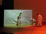 Vyhlášení soutěže Mladí designeři 2015 Škoda auto a.s. Mladá Boleslav